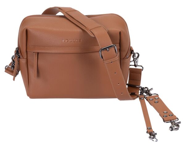 Loulex Organizer  braun