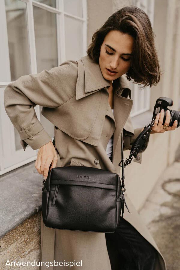 Loulex Organizer  schwarz