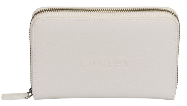 Loulex SD Wallet  beige