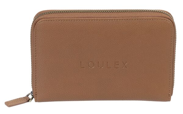 Loulex SD Wallet  braun