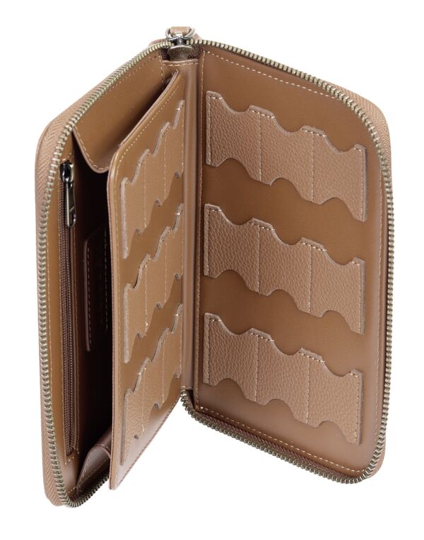 Loulex SD Wallet  braun