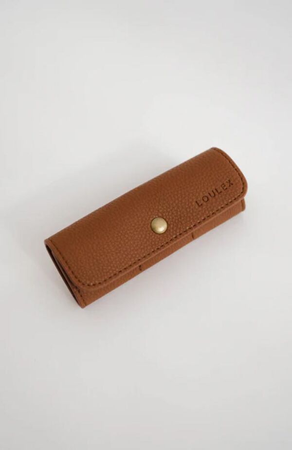 Loulex SD Wallet  braun