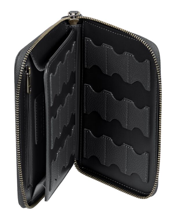 Loulex SD Wallet  schwarz