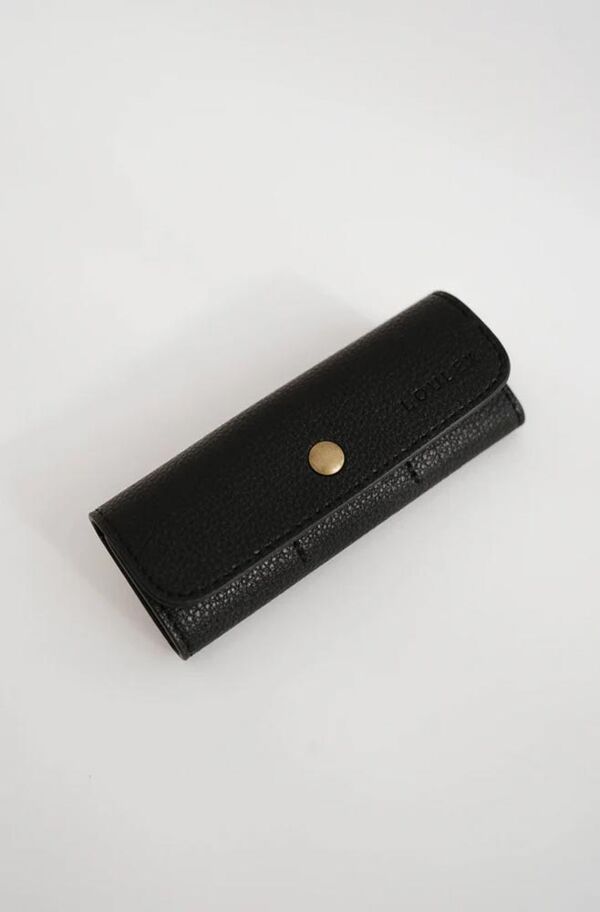 Loulex SD Wallet  schwarz