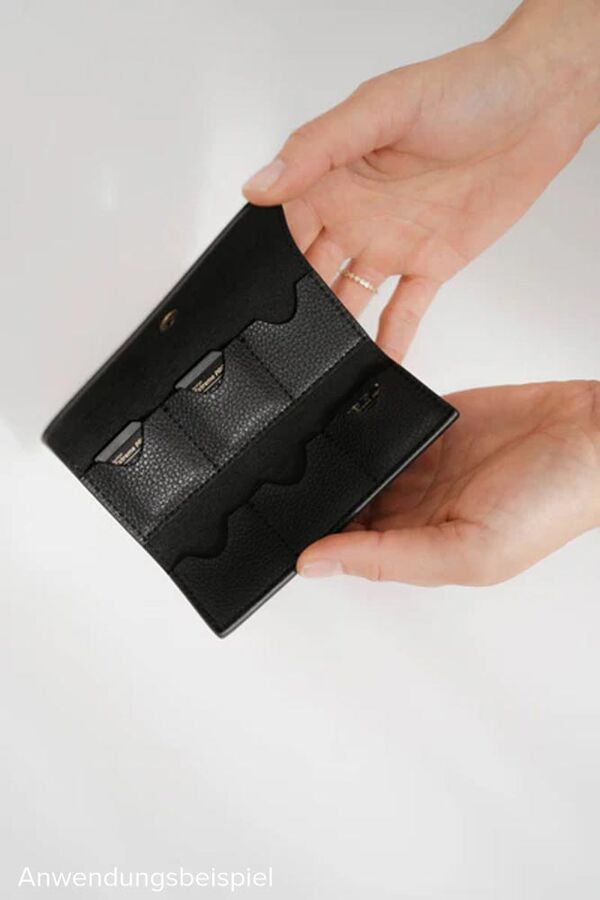 Loulex SD Wallet  schwarz