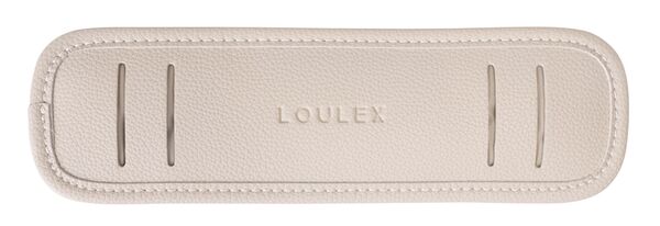 Loulex Shoulder Pad  beige