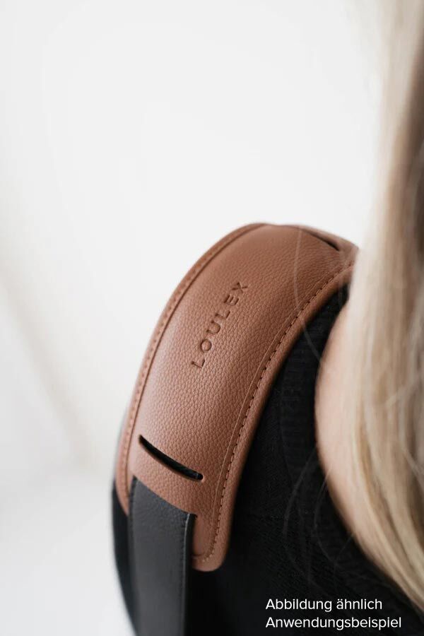 Loulex Shoulder Pad  beige