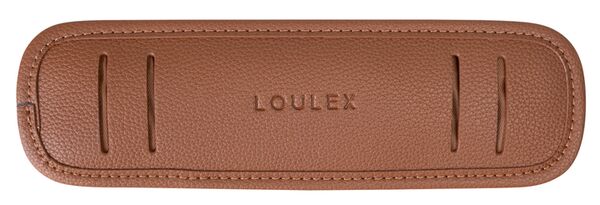 Loulex Shoulder Pad  braun