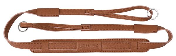 Loulex Strap  braun