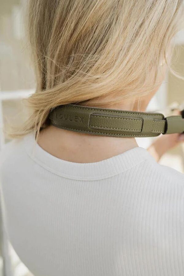 Loulex Strap  Olive
