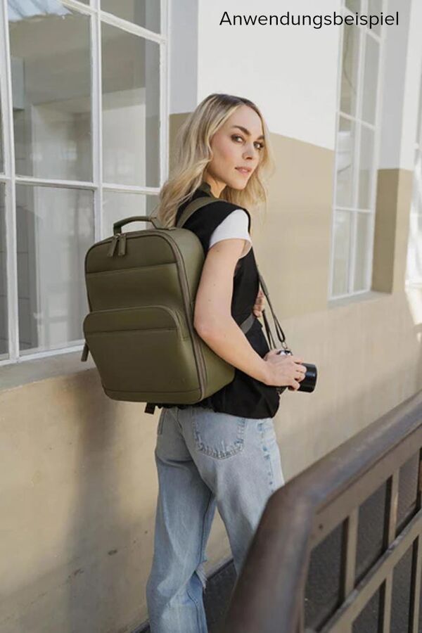 Loulex Strap  Olive