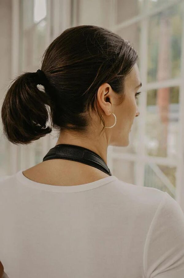 Loulex Strap  schwarz