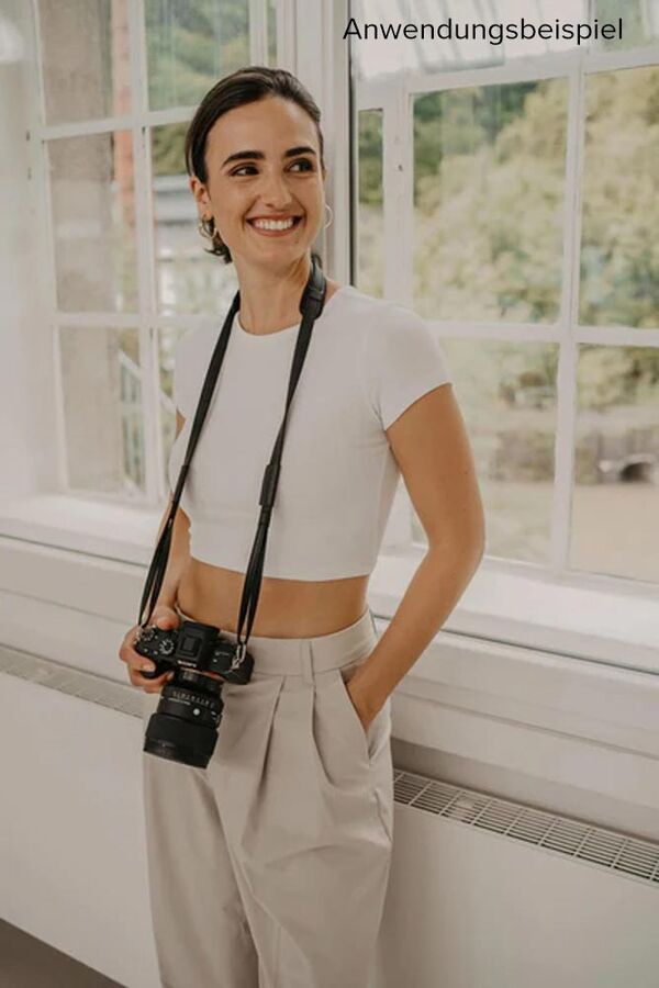 Loulex Strap  schwarz