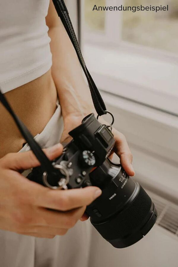 Loulex Strap  schwarz