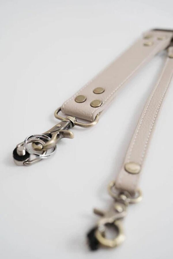 Loulex Straps to add  V1 beige