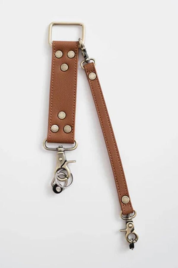 Loulex Straps to add  V1 braun