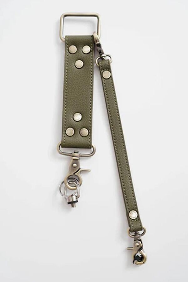 Loulex Straps to add  V1 Olive