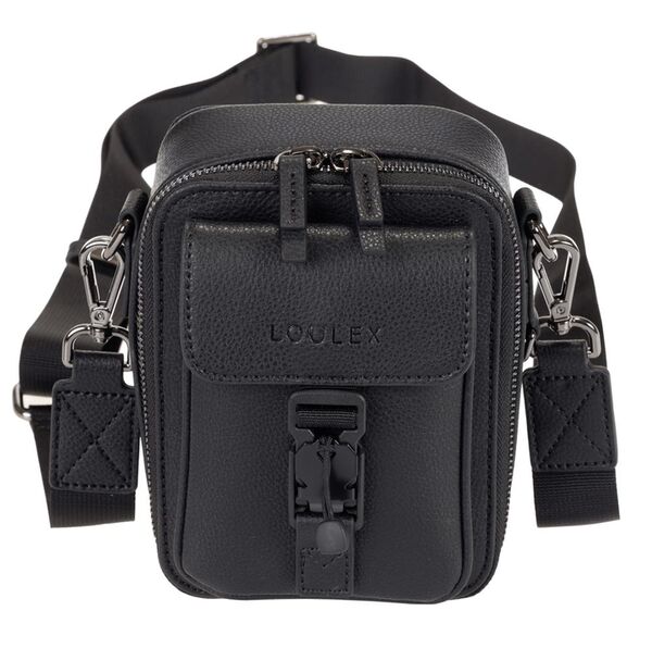 Loulex Streetbag Edt. 2 - Riemen abnehmbar  schwarz