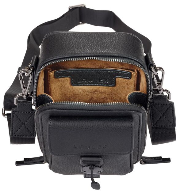 Loulex Streetbag Edt. 2 - Riemen abnehmbar  schwarz