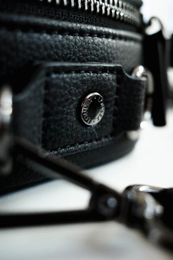 Loulex Streetbag Edt. 2 - Riemen abnehmbar  schwarz