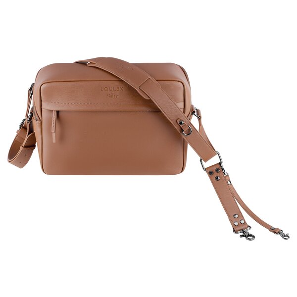 Loulex XL Organizer  braun