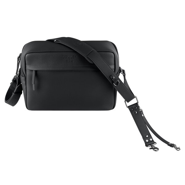 Loulex XL Organizer  schwarz