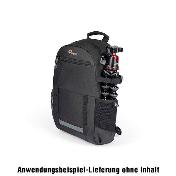 Lowepro Adventura BP 150 III Fotorucksack  schwarz