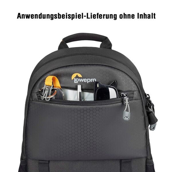Lowepro Adventura BP 150 III Fotorucksack  schwarz