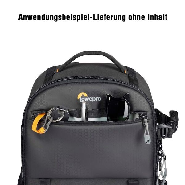 Lowepro Adventura BP 300 III Fotorucksack  schwarz