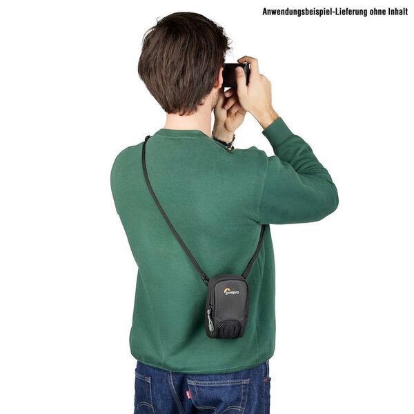 Lowepro Adventura CS 20 III Kameratasche  schwarz