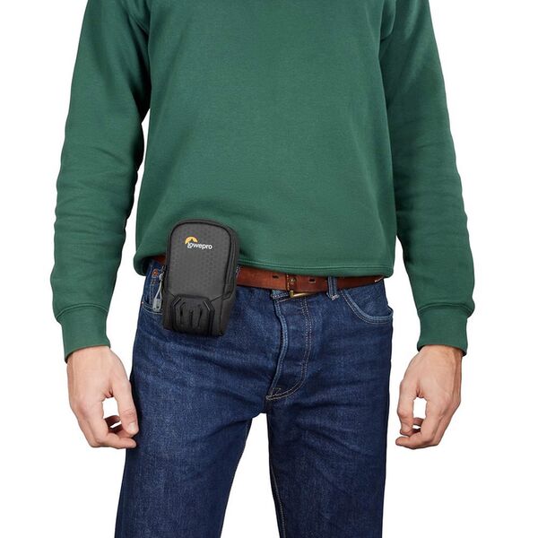 Lowepro Adventura CS 20 III Kameratasche  schwarz