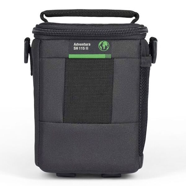 Lowepro Adventura SH 115 III (Schwarz) 