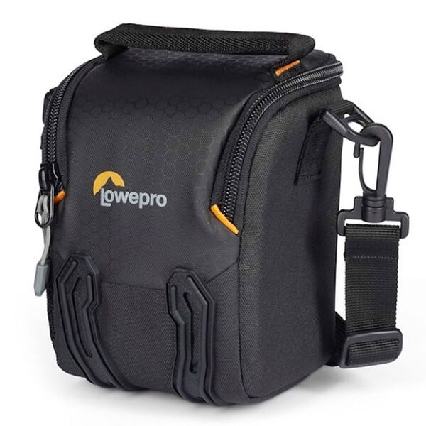 Lowepro Adventura SH 115 III (Schwarz) 