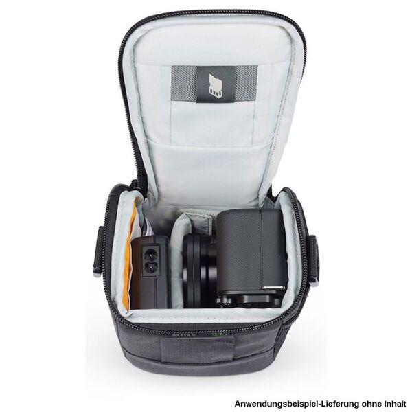 Lowepro Adventura SH 115 III (Schwarz) 