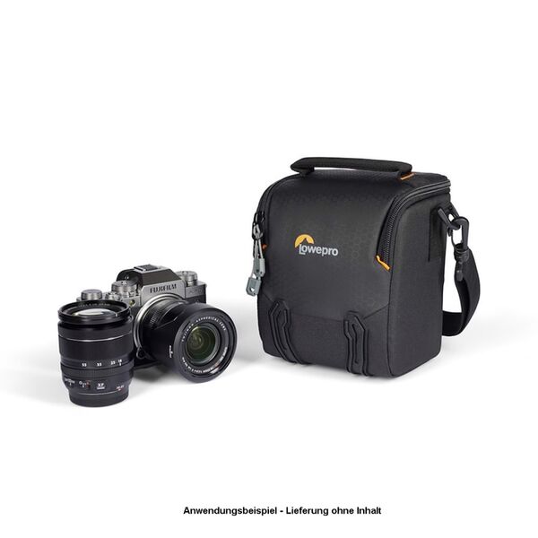 Lowepro Adventura SH 120 III Tasche  schwarz