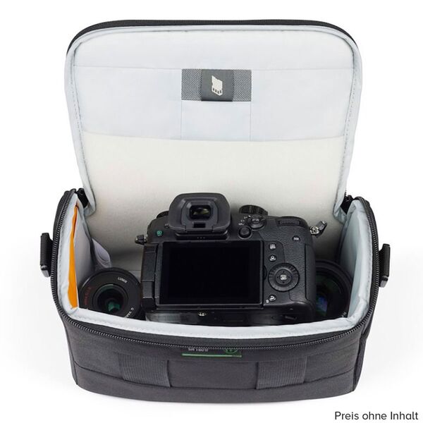 Lowepro Adventura SH 160 III (black) Tasche 