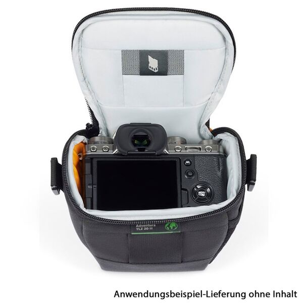 Lowepro Adventura TLZ 20 III Tasche  schwarz