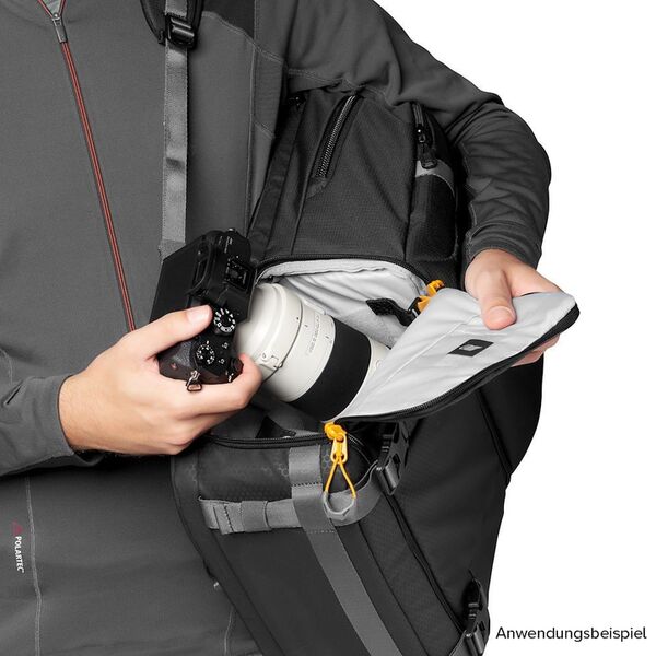 Lowepro Fastpack BP 250 AW III  schwarz