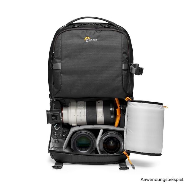 Lowepro Fastpack BP 250 AW III  schwarz