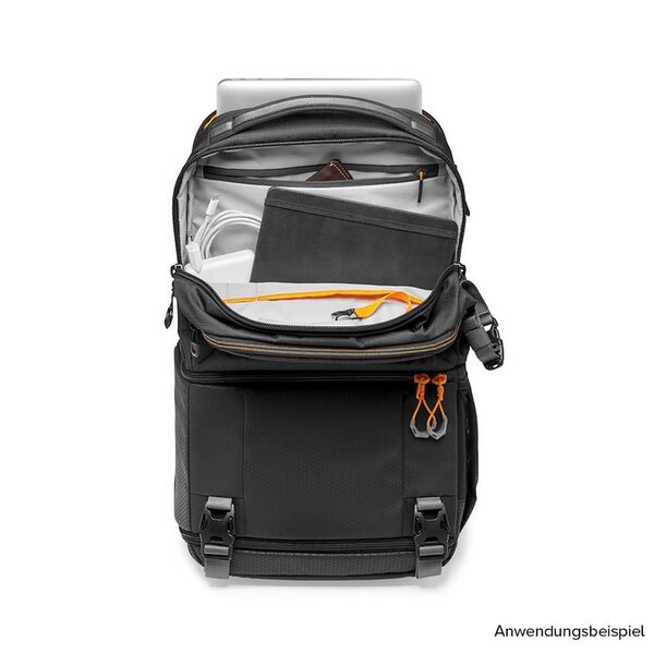 Lowepro Fastpack BP 250 AW III  schwarz