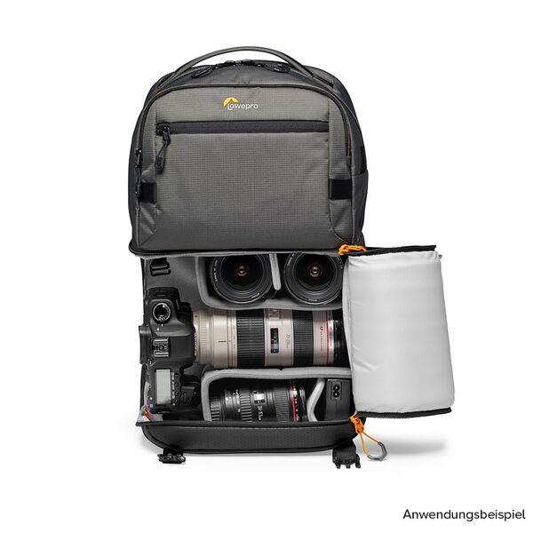Lowepro Fastpack Pro BP250 AW III  grau