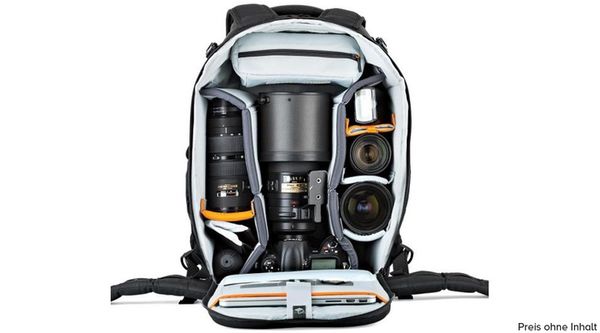 Lowepro Flipside 500 AW II  schwarz