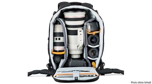 Lowepro Flipside 500 AW II  schwarz