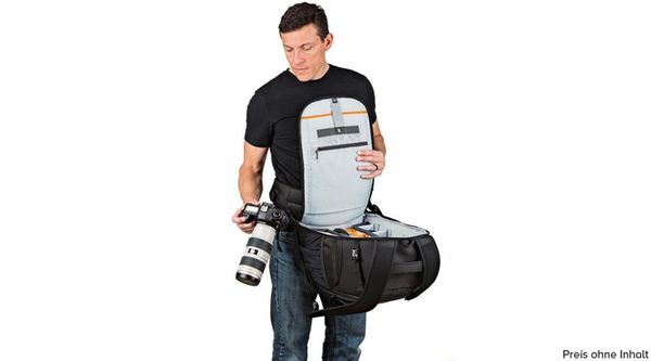 Lowepro Flipside 500 AW II  schwarz