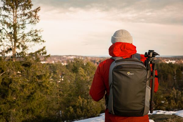 Lowepro Flipside AW III  dark grey 300