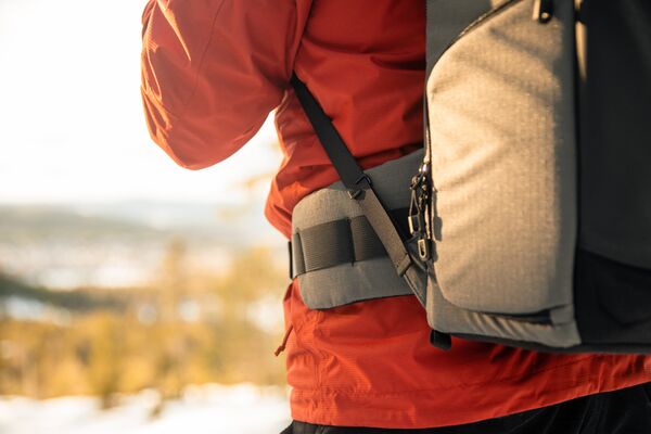 Lowepro Flipside AW III  dark grey 300