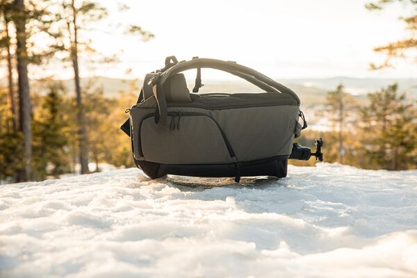 Lowepro Flipside AW III  dark grey 300