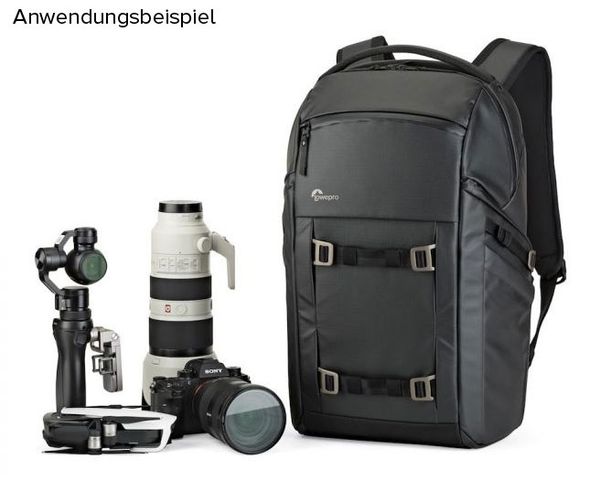 Lowepro FreeLine BP 350 AW  schwarz