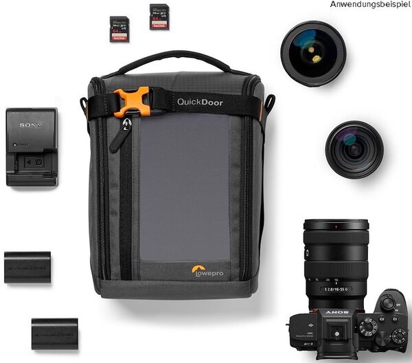Lowepro GearUp Creator Box II  L