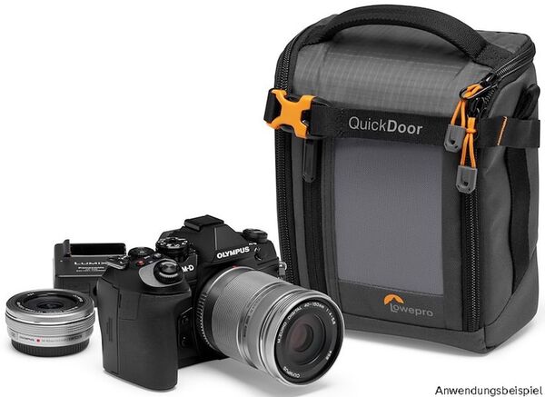 Lowepro GearUp Creator Box II  M